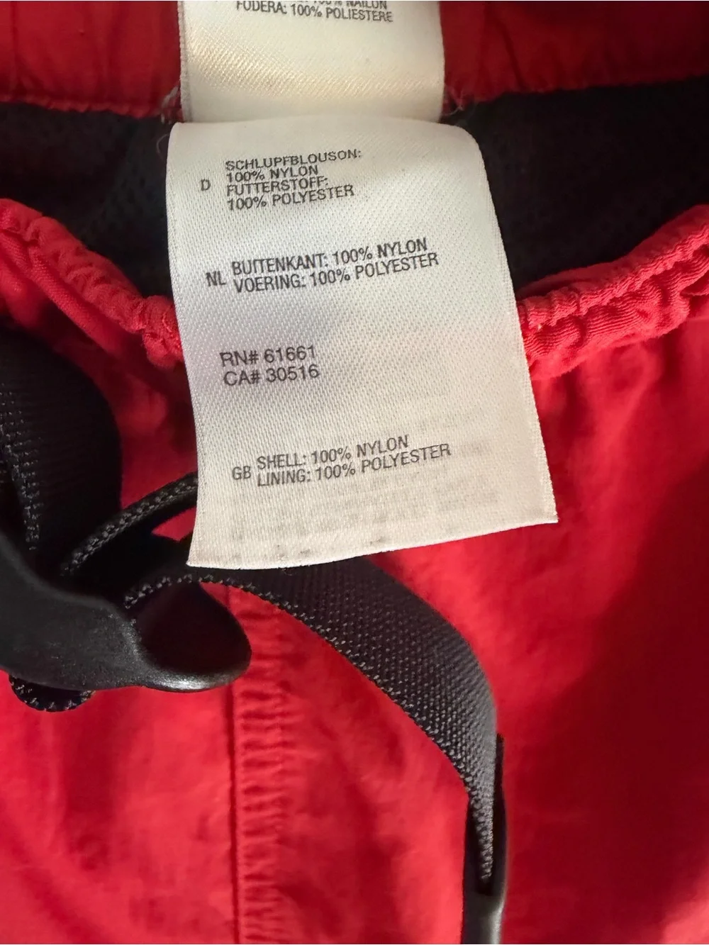 The North Face north face